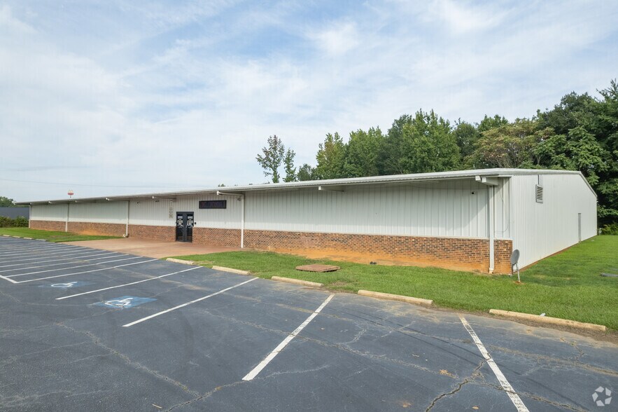 More Photos Of 415 Sha Ln, Spartanburg Industrial For Sale