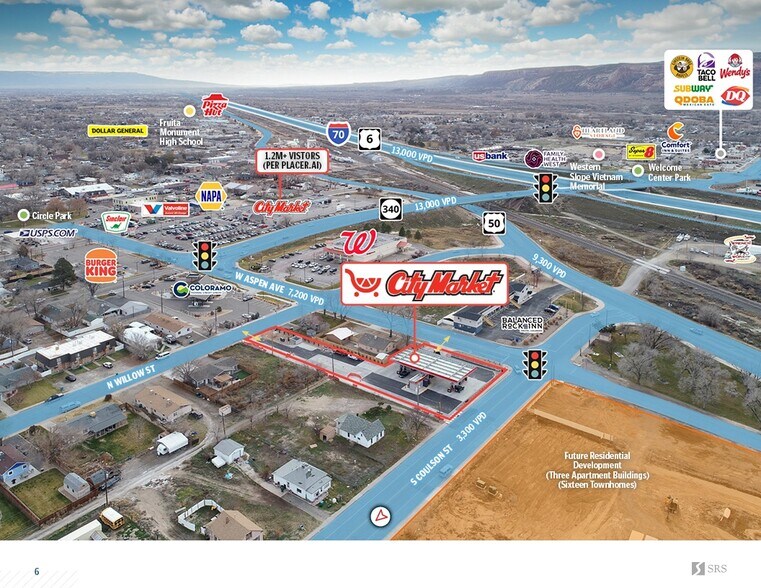 More Photos Of 437 W Aspen Ave, Fruita Service Station For Sale