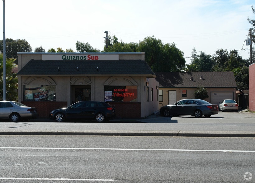 More Photos Of 3924 El Camino Real, Palo Alto Restaurant For Lease