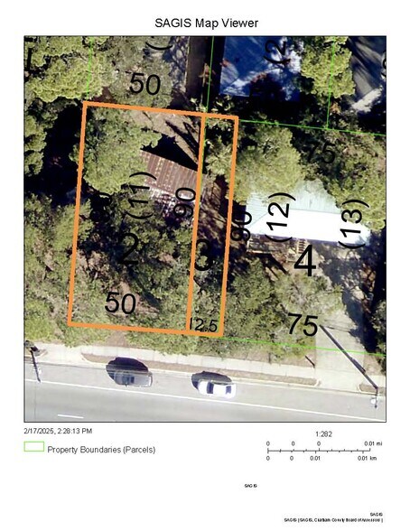 More Photos Of 1017 US-80 Hwy, Tybee Island Land For Sale