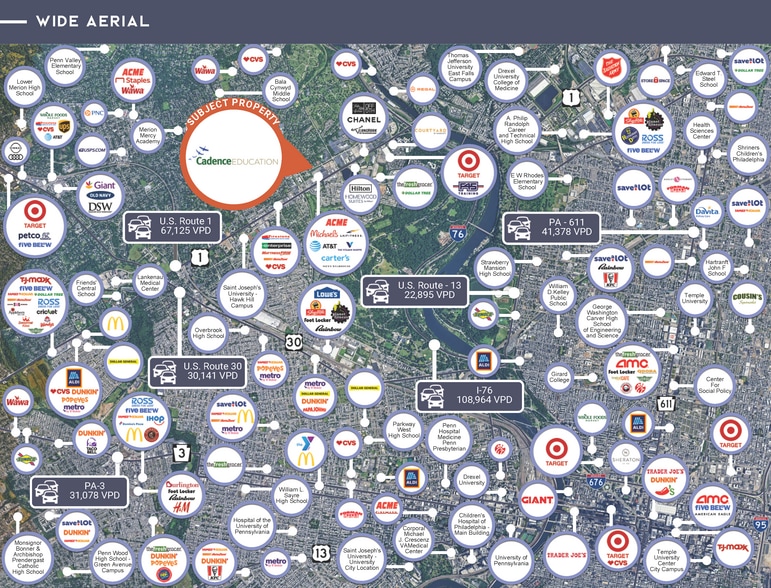 More Photos Of 11 Saint Asaphs Rd, Bala Cynwyd Daycare Center For Sale
