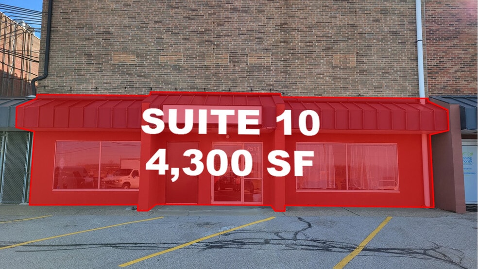 More Photos Of 7501-7537 Mentor Ave, Mentor General Retail For Lease