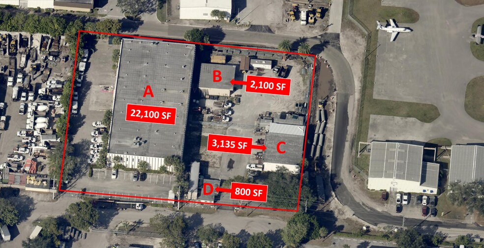 Primary Photo Of 2601 NW 55th Ct, Fort Lauderdale Warehouse For Lease