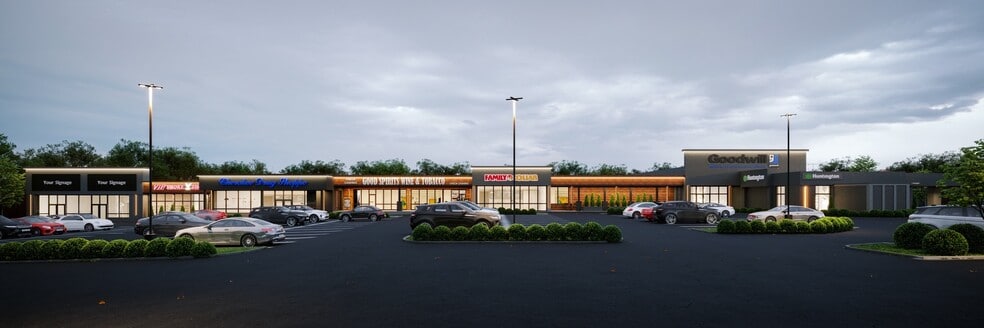 Primary Photo Of 6433-6445 Taylor Mill Rd, Independence Storefront For Sale