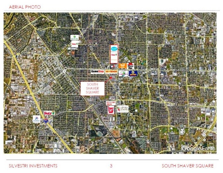 More Photos Of 3316 Shaver St, South Houston General Retail For Lease