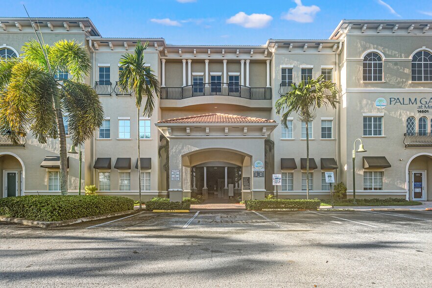 Primary Photo Of 14601 SW 29 St, Miramar Medical For Lease