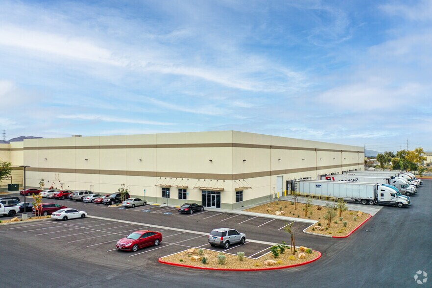 Primary Photo Of 4141 Distribution Cir, North Las Vegas Distribution For Lease