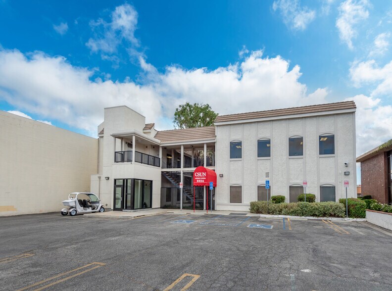 More Photos Of 9324 Reseda Blvd, Northridge Office For Lease