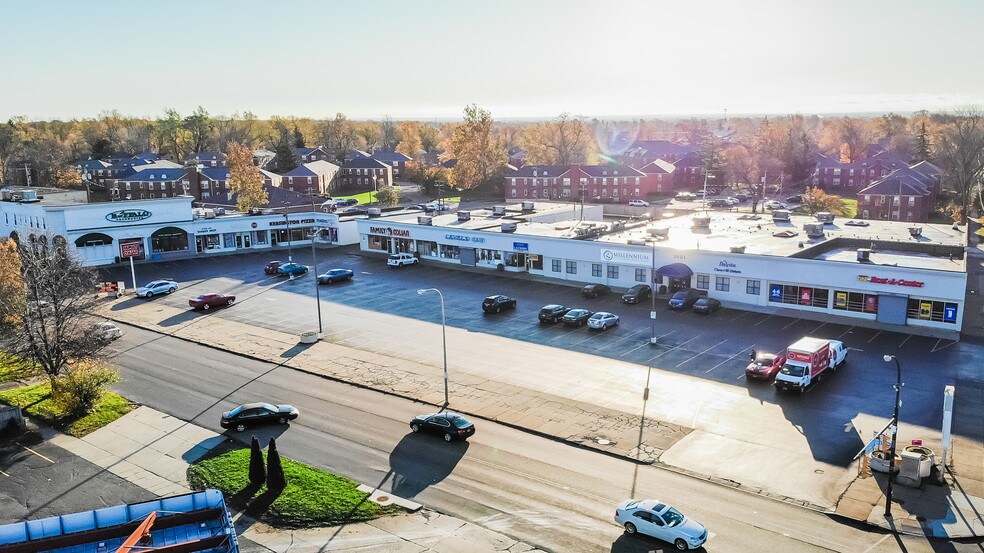 More Photos Of 1431-1479 Kensington Ave, Buffalo General Retail For Sale