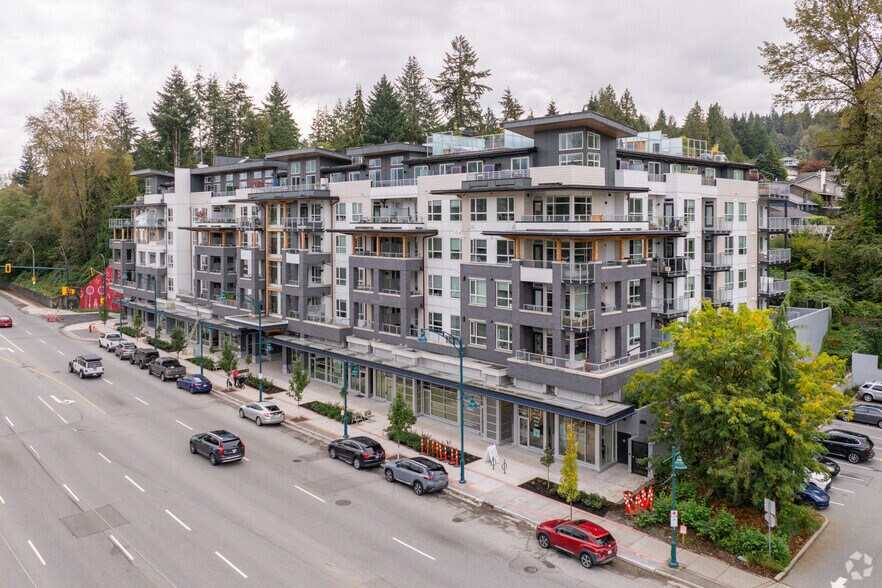 Primary Photo Of 3227-3239 Saint Johns St, Port Moody Apartments For Sale