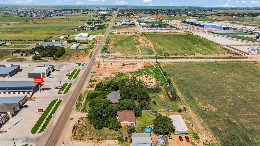 More Photos Of 4320 Woodrow Road, Lubbock Land For Sale