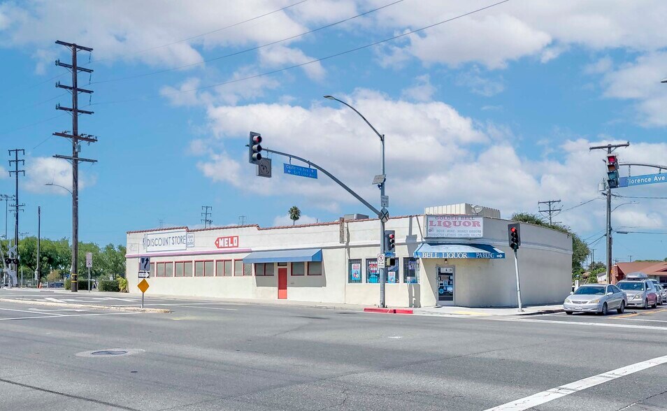 More Photos Of 3601 Florence Ave, Bell General Retail For Lease