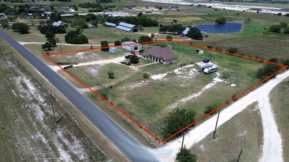 Primary Photo Of 701 County Road 107, Georgetown Specialty For Lease