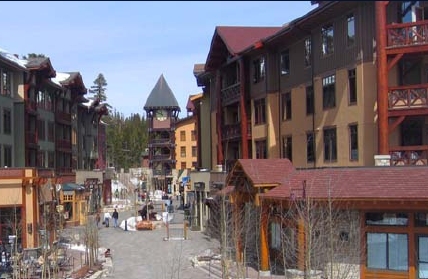 Primary Photo Of 6201 Minaret Rd, Mammoth Lakes Storefront Retail Office For Sale