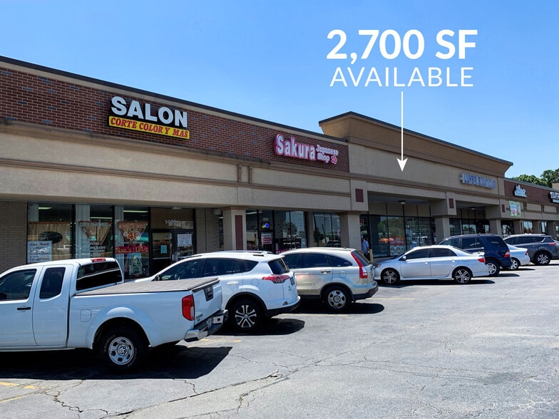 More Photos Of 5053-5087 Buford Hwy NE, Doraville Unknown For Lease