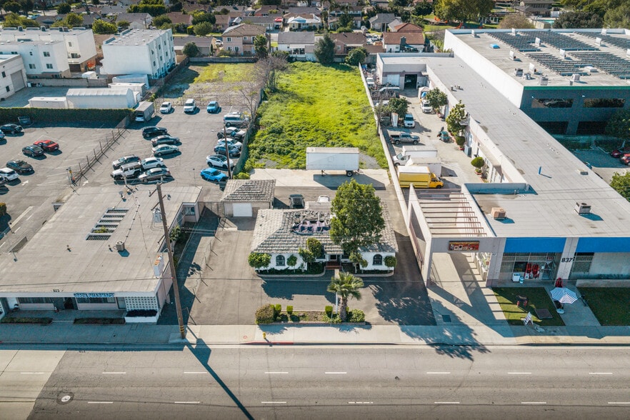 More Photos Of 829 Washington Blvd, Montebello Land For Sale