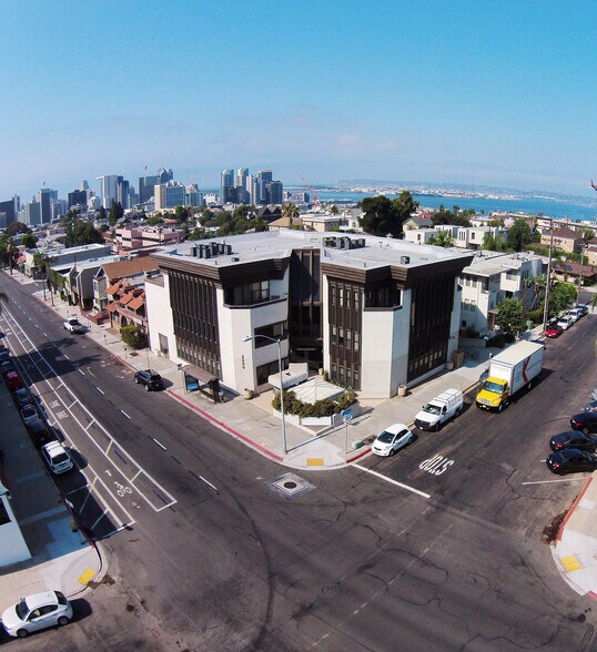 More Photos Of 2250 4th Ave, San Diego Office For Sale