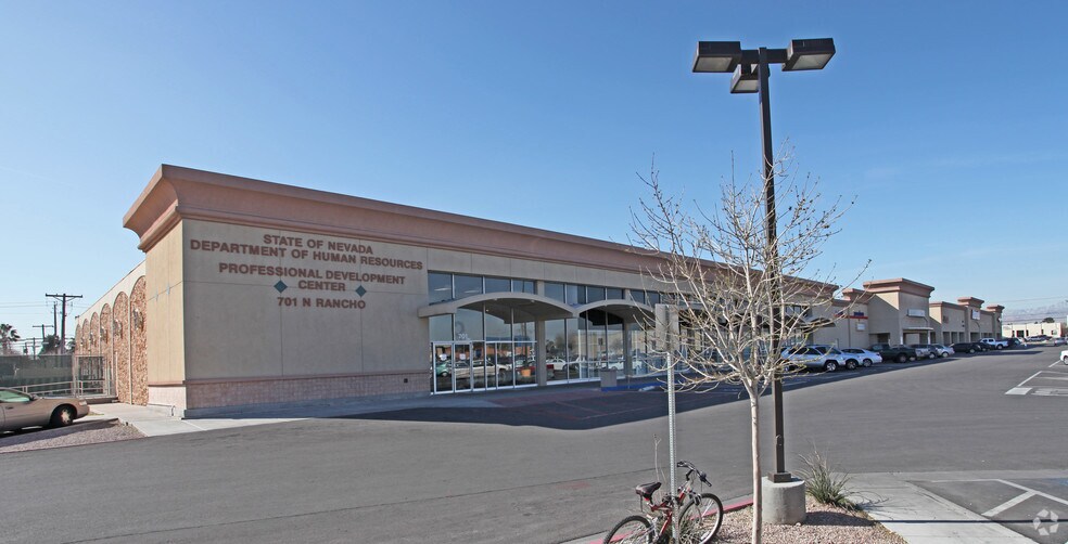 More Photos Of 701-725 N Rancho Dr, Las Vegas Unknown For Lease
