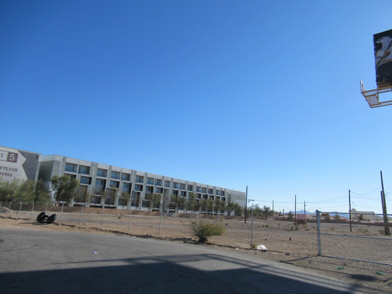 Primary Photo Of 2885 W Pebble Rd, Las Vegas Land For Lease