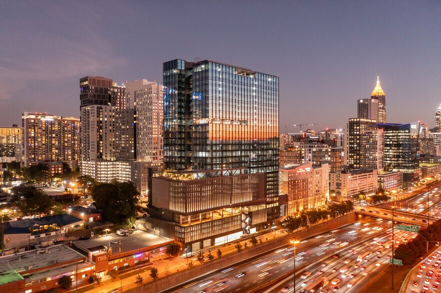 More Photos Of 1020 Spring St, Atlanta Office For Lease