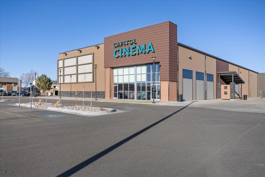 More Photos Of 1616 E Pershing Blvd, Cheyenne Freestanding For Sale