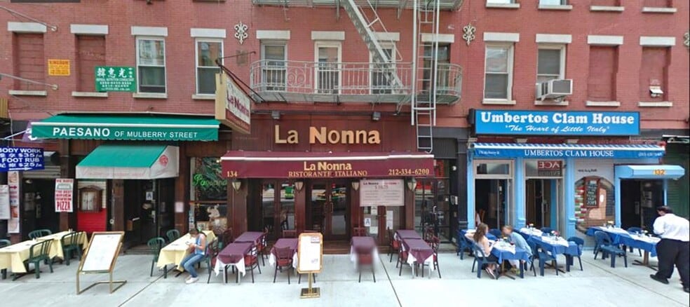 More Photos Of 132-138 Mulberry St, New York Loft Creative Space For Lease