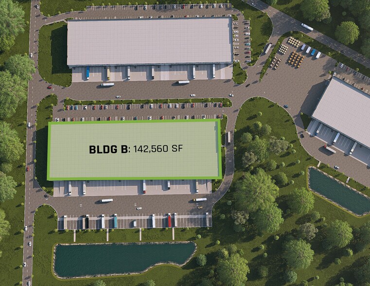 Primary Photo Of 1602 Antioch Church Rd, Greenville Distribution For Lease