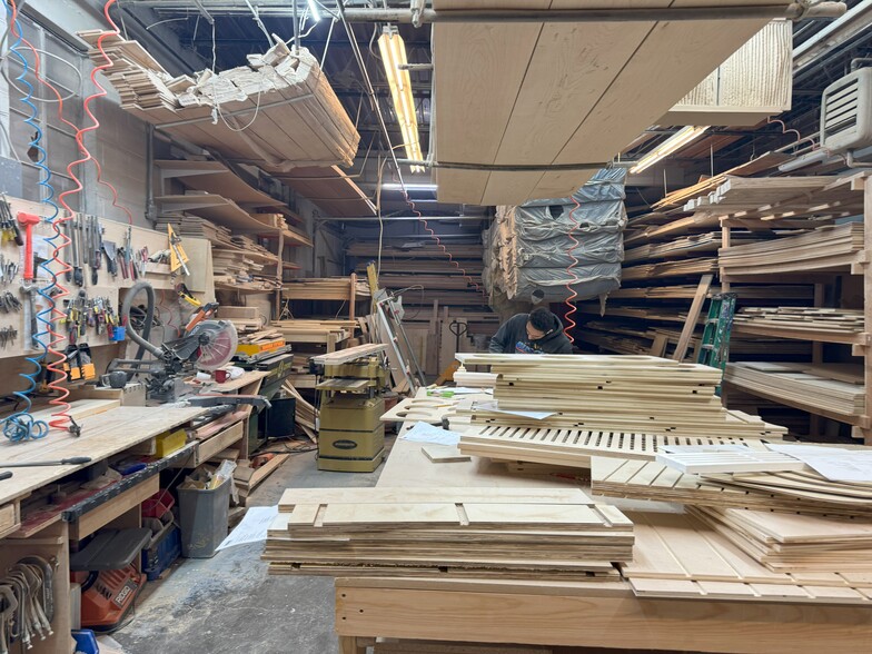 More Photos Of 61 McKinley Ave, Bridgeport Warehouse For Sale