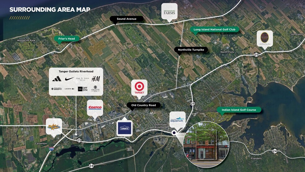 More Photos Of 54 W Main St, Riverhead Restaurant For Sale