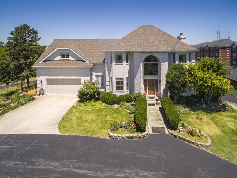 Primary Photo Of 9910 W 167th St, Orland Park Land For Sale