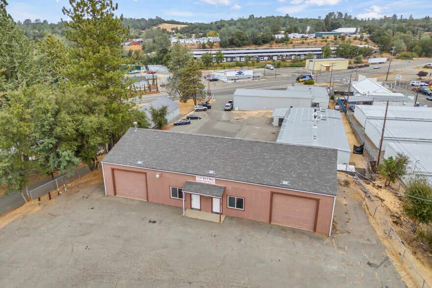 More Photos Of , Placerville Industrial For Sale