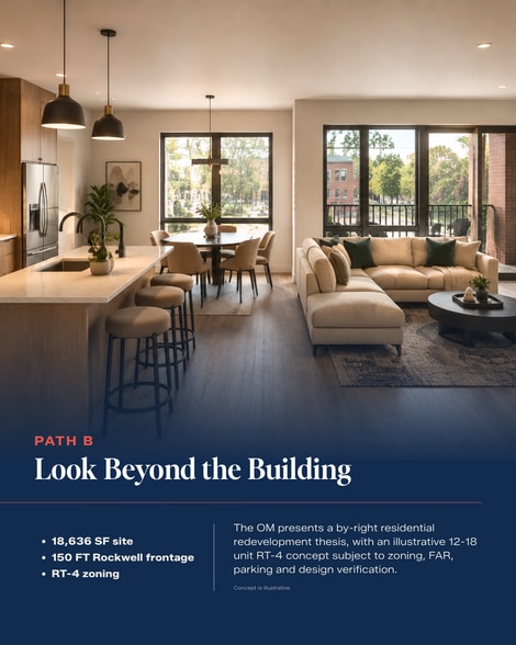 More Photos Of 6045 N Rockwell St, Chicago Specialty For Sale