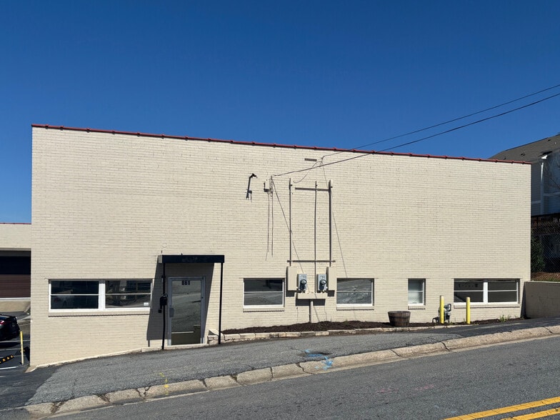 Primary Photo Of 861 Washington Ave, Marietta Light Manufacturing For Sale