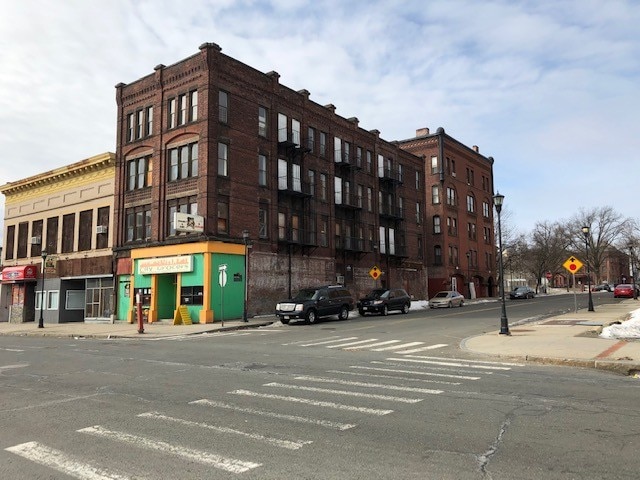 More Photos Of 445-447 High St, Holyoke Storefront Retail Residential For Sale