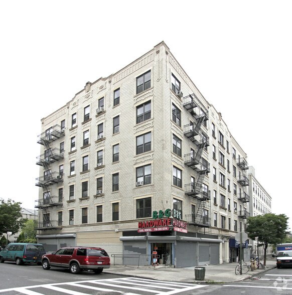 Primary Photo Of 210 Roebling St, Brooklyn Multifamily For Sale