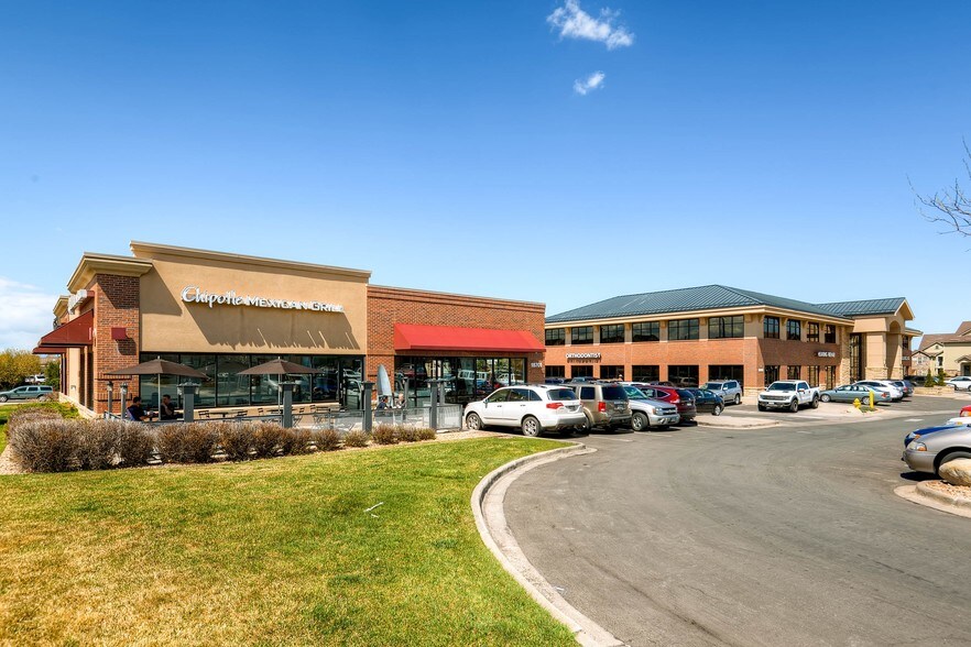 More Photos Of 18801 E Mainstreet, Parker Medical For Lease