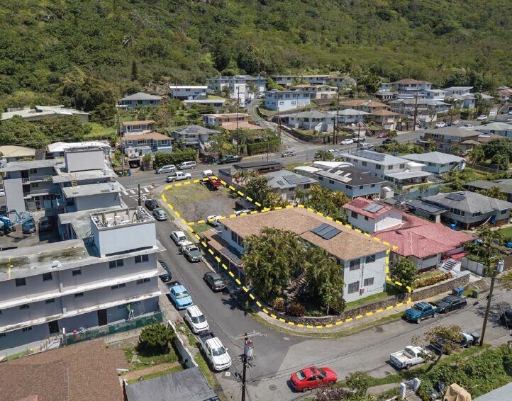 More Photos Of 2141-2144 Palolo Ave, Honolulu Apartments For Sale