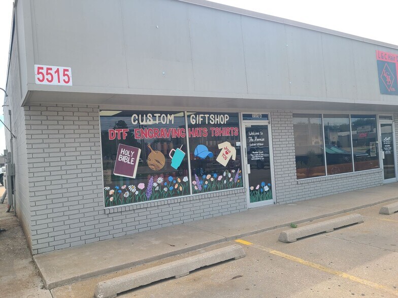 More Photos Of 5515 S Mingo Rd, Tulsa Unknown For Lease