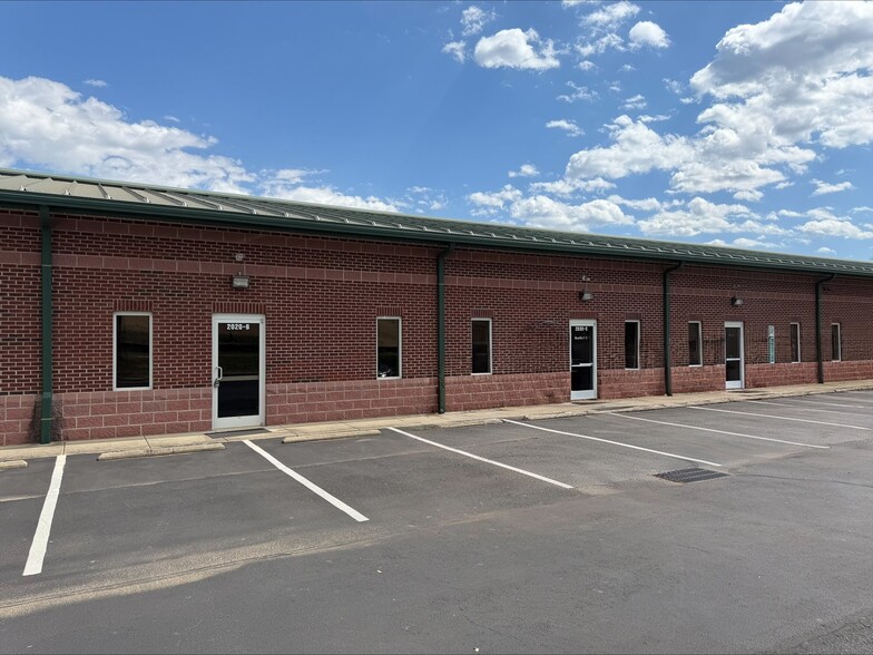 Primary Photo Of 2020 Independence Commerce Dr, Matthews Flex For Lease