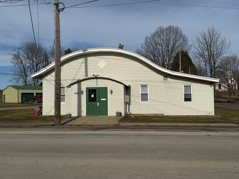 Primary Photo Of 182 N Main St, Cooperstown Public Library For Sale