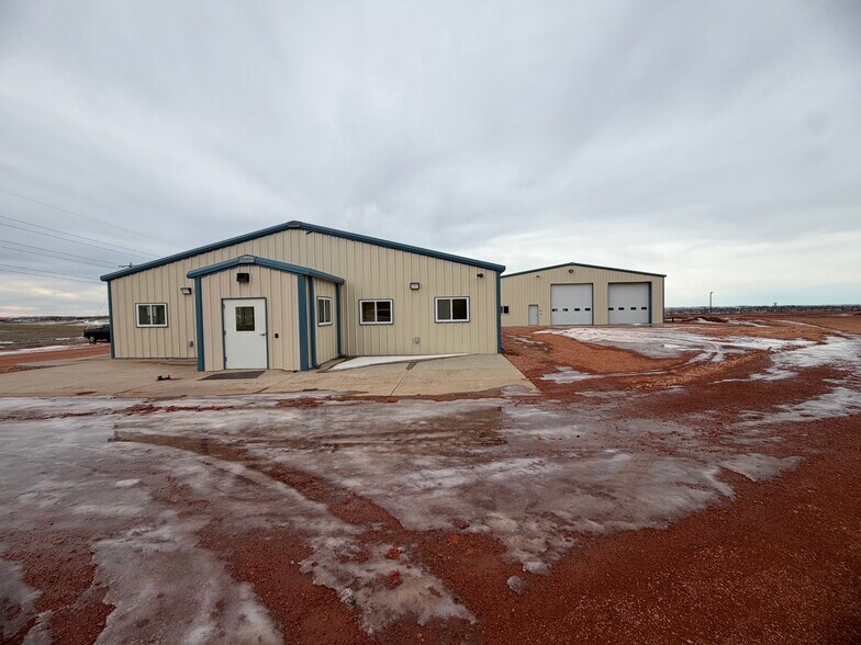 Primary Photo Of 2114 24th Ave SE, Watford City Warehouse For Sale