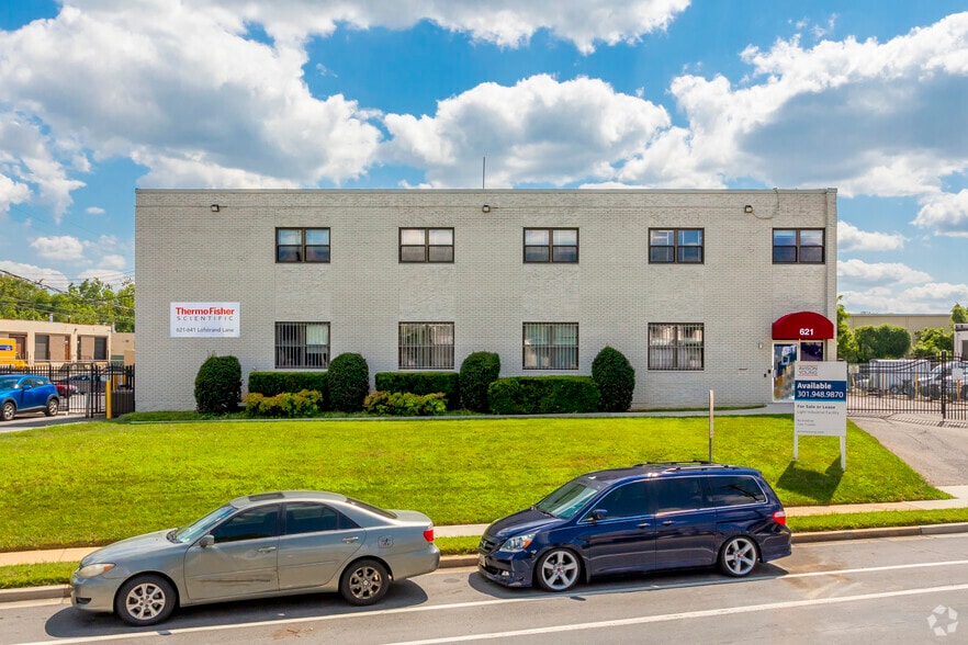 More Photos Of 621-641 Lofstrand Ln, Rockville Flex For Lease