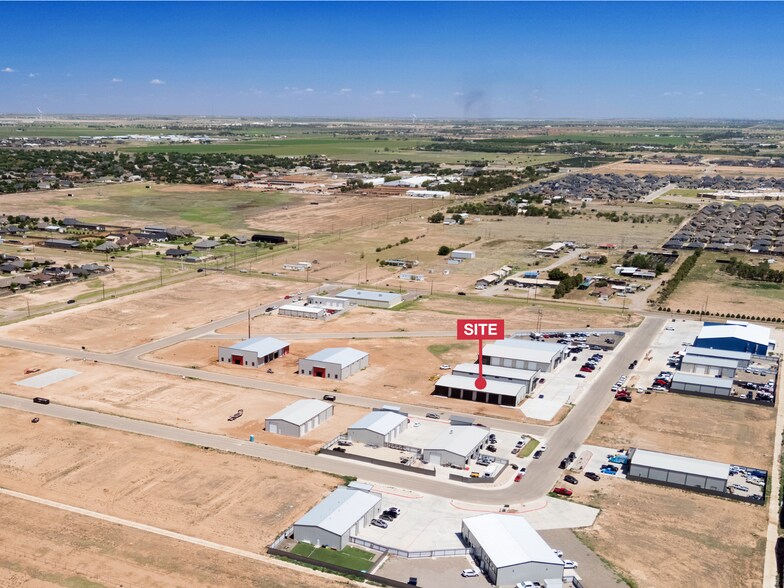 Primary Photo Of 7704 68th St, Lubbock Industrial For Lease