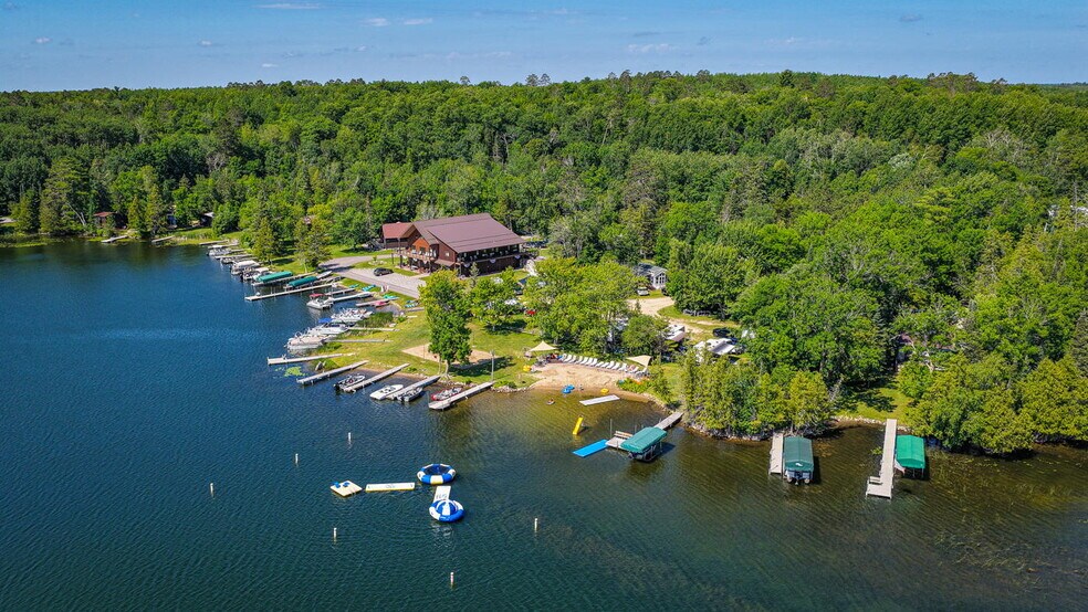 More Photos Of 3600 County Road 54 NE, Longville Hotel For Sale
