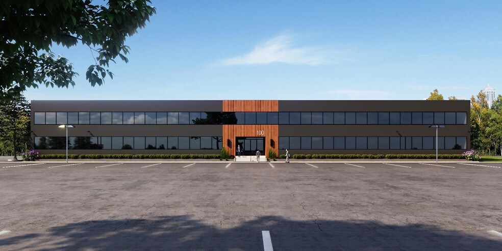 Primary Photo Of 100 200 300 Craig Rd, Manalapan Township Medical For Lease