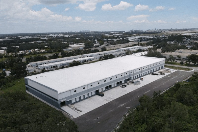 Primary Photo Of 6111 Johns Rd, Tampa Distribution For Lease