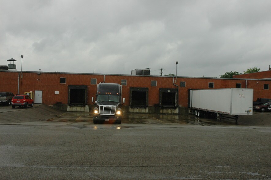 More Photos Of 1546 Stanley Ave, Dayton Warehouse For Sale