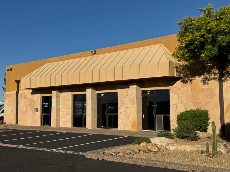 More Photos Of 7655 E Evans Rd, Scottsdale Warehouse For Lease