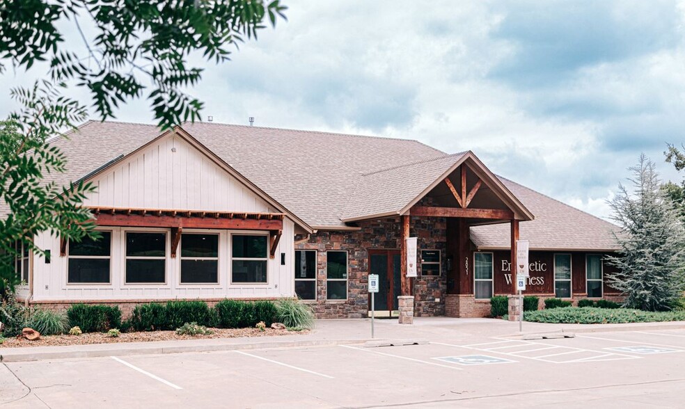 Primary Photo Of 2851 W Edmond Rd, Edmond Storefront Retail Office For Sale