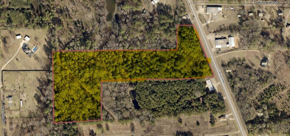 Primary Photo Of 01 Kings hwy, Texarkana Land For Sale